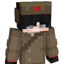 TheWanderer11522 Minecraft avatar bust