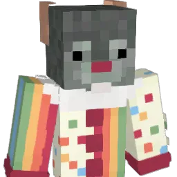 TheWanderingRat's Minecraft skin