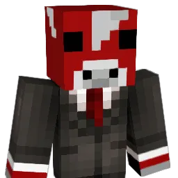 TheWantedTacos Minecraft avatar bust
