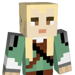 TheWarWithin Minecraft avatar bust