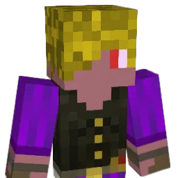 TheWarpedBlade Minecraft avatar bust