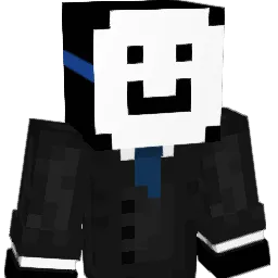 TheWarrior2211 Minecraft avatar bust
