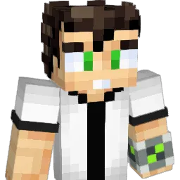 TheWarrior710 Minecraft avatar bust