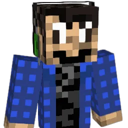 TheWarriorBot's Minecraft skin