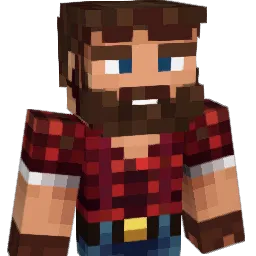 TheWaterBoy95 Minecraft avatar bust
