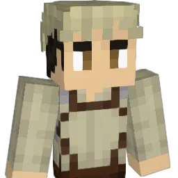 TheWaterbender7 Minecraft avatar bust