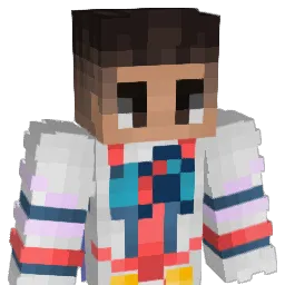 TheWayfarerMC Minecraft avatar bust