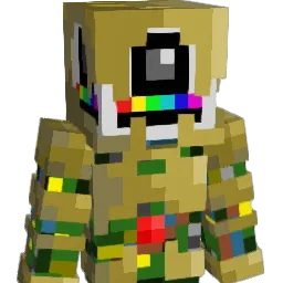 TheWeaselWitch's Minecraft skin