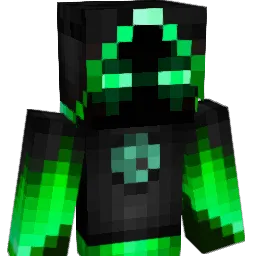 TheWebb97 Minecraft avatar bust