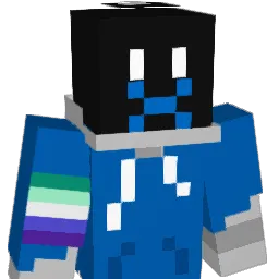 TheWeewoo Minecraft avatar bust