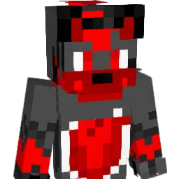 TheWeirdWolf06 Minecraft avatar bust