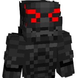 TheWelrod76 Minecraft avatar bust