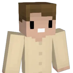 TheWestInn Minecraft avatar bust