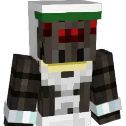 TheWetFloorsign Minecraft avatar bust
