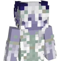 TheWhaleFish's Minecraft skin
