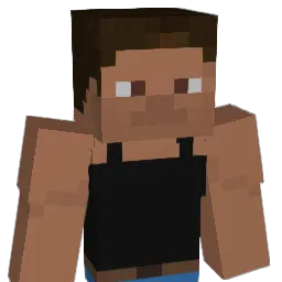 TheWheeez Minecraft avatar bust