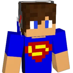 TheWhiiteNinja Minecraft avatar bust