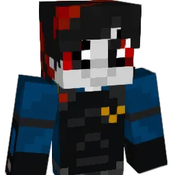 TheWhiskeyQueen Minecraft avatar bust