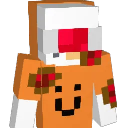TheWhiteBird1 Minecraft avatar bust