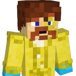 TheWhiteGuy_ Minecraft avatar bust