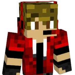 TheWhiteNomkey Minecraft avatar bust