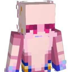 TheWhiteV0id Minecraft avatar bust