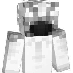 TheWhiteout Minecraft avatar bust