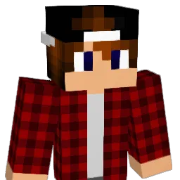 TheWhiteyVictim Minecraft avatar bust