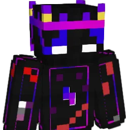 TheWicuxZ Minecraft avatar bust