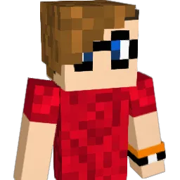 TheWideEyedFreak Minecraft avatar bust