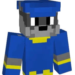 TheWienerboy Minecraft avatar bust