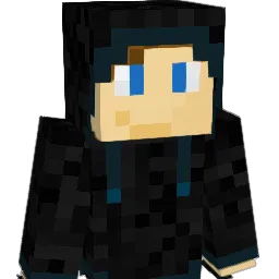 TheWildBynapie Minecraft avatar bust