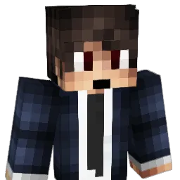 TheWildEye Minecraft avatar bust