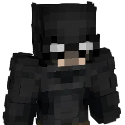 TheWildSeaCoy Minecraft avatar bust