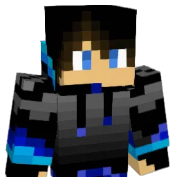 TheWildWolf13 Minecraft avatar bust