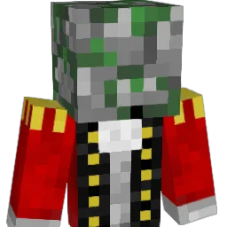 TheWillMoss Minecraft avatar bust