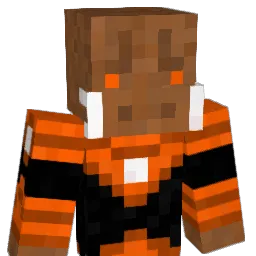 TheWindu Minecraft avatar bust