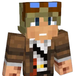 TheWinningHit Minecraft avatar bust