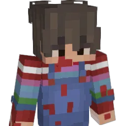 TheWinterArmy Minecraft avatar bust