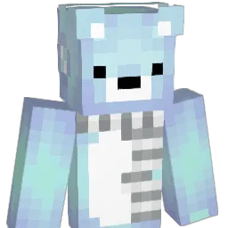 TheWinterKiller Minecraft avatar bust