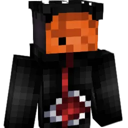 TheWiseHunter Minecraft avatar bust