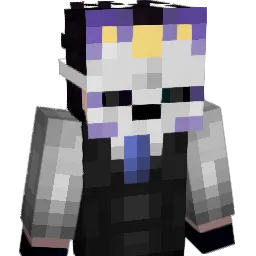 TheWiseMogy Minecraft avatar bust