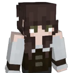 TheWitchElm Minecraft avatar bust