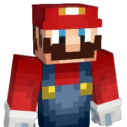 TheWittleTato Minecraft avatar bust