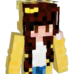 TheWizardBird Minecraft avatar bust