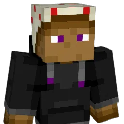 TheWizardPastry Minecraft avatar bust