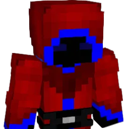 TheWizardRed's Minecraft skin