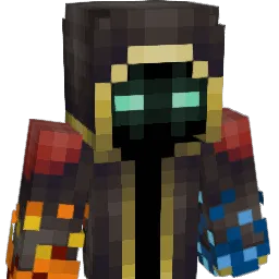 TheWizard_Chach Minecraft avatar bust