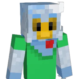 TheWojtek11 Minecraft avatar bust