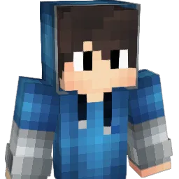 TheWolf204 Minecraft avatar bust